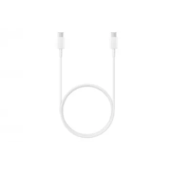 Cable USB Samsung EP-DA705 1 m USB-C blanco