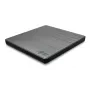Grabadora de DVD portátil slim HITACHI-LG DATA STORAGE - Gp60nw60 - USB 2.0 - Silver