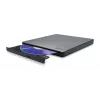 Grabadora de DVD portátil slim HITACHI-LG DATA STORAGE - Gp60nw60 - USB 2.0 - Silver