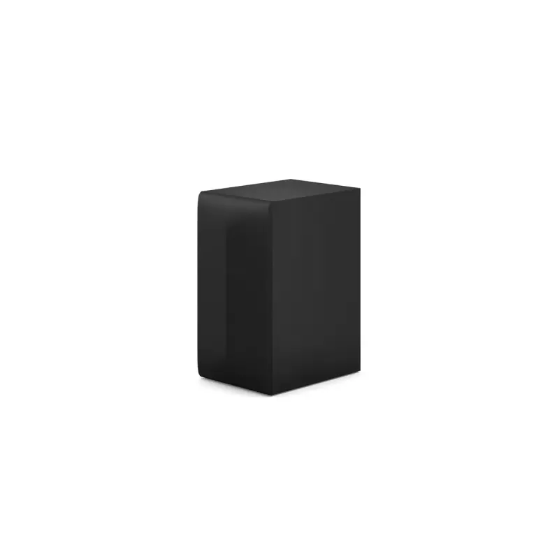 Barra de sonido LG S70TY — 320W, con cable e inalámbrica, 5 altavoces, negra
