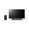 Barra de sonido LG S70TY — 320W, con cable e inalámbrica, 5 altavoces, negra