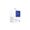 SSD externo Samsung T7 Portable 1 TB, USB-C 3.2 Gen 2, NVMe, cifrado por hardware AES-256, azul