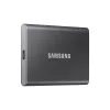 SSD portátil Samsung T7 1 TB USB Type-C 3.2 Gen 2 (3.1 Gen 2) gris