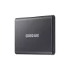 SSD portátil Samsung T7 1 TB USB Type-C 3.2 Gen 2 (3.1 Gen 2) gris