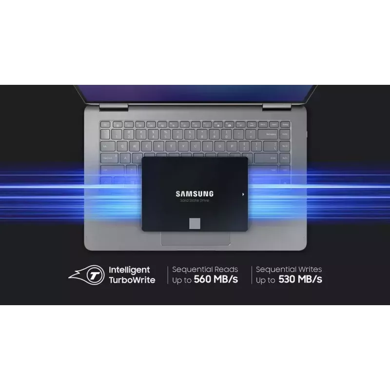Unidad SSD Samsung 4000 GB 2,5