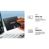 Unidad SSD Samsung 4000 GB 2,5