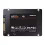 Unidad SSD Samsung 4000 GB 2,5