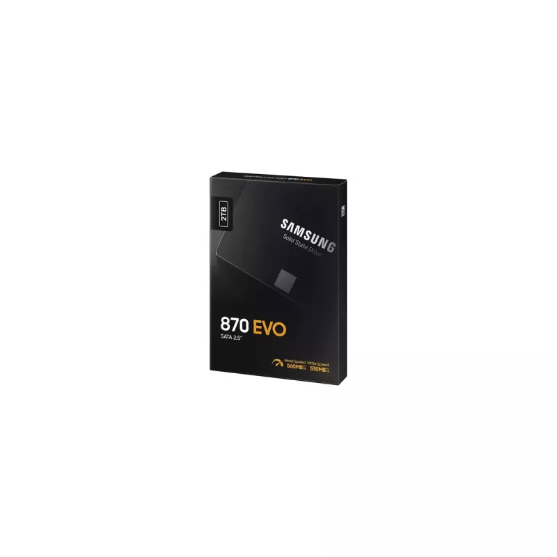 Unidad SSD Samsung 2000 GB 2,5