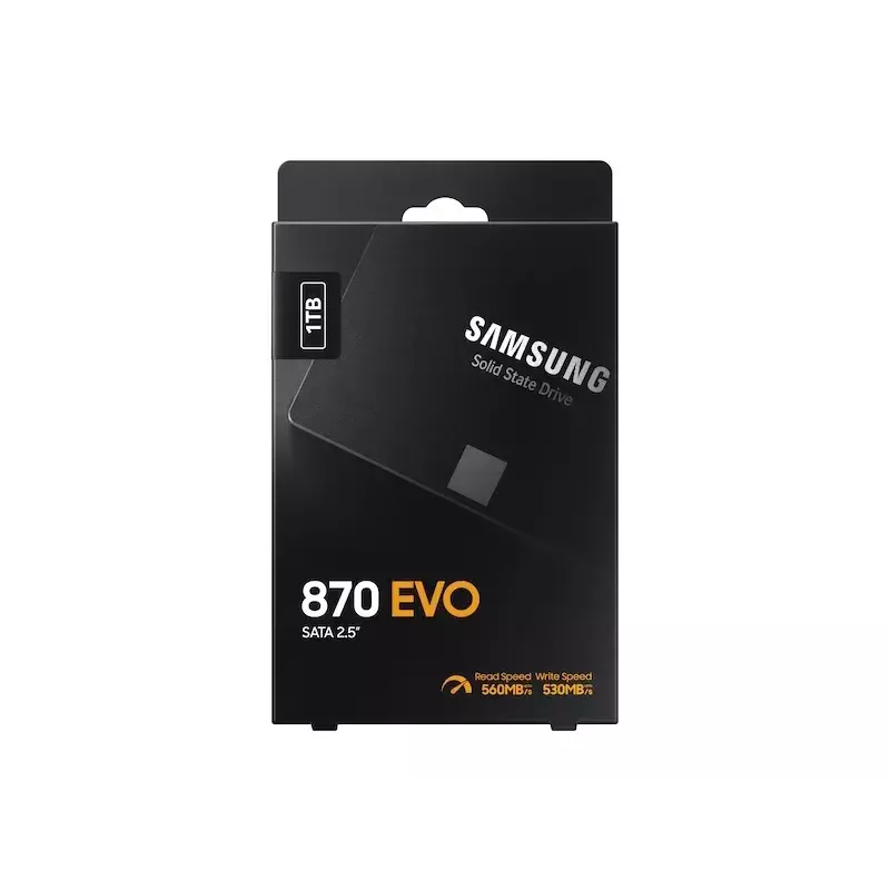 SSD 2.5