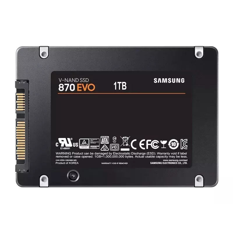 SSD 2.5