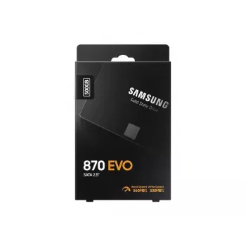 Samsung 870 EVO 500 GB 2.5