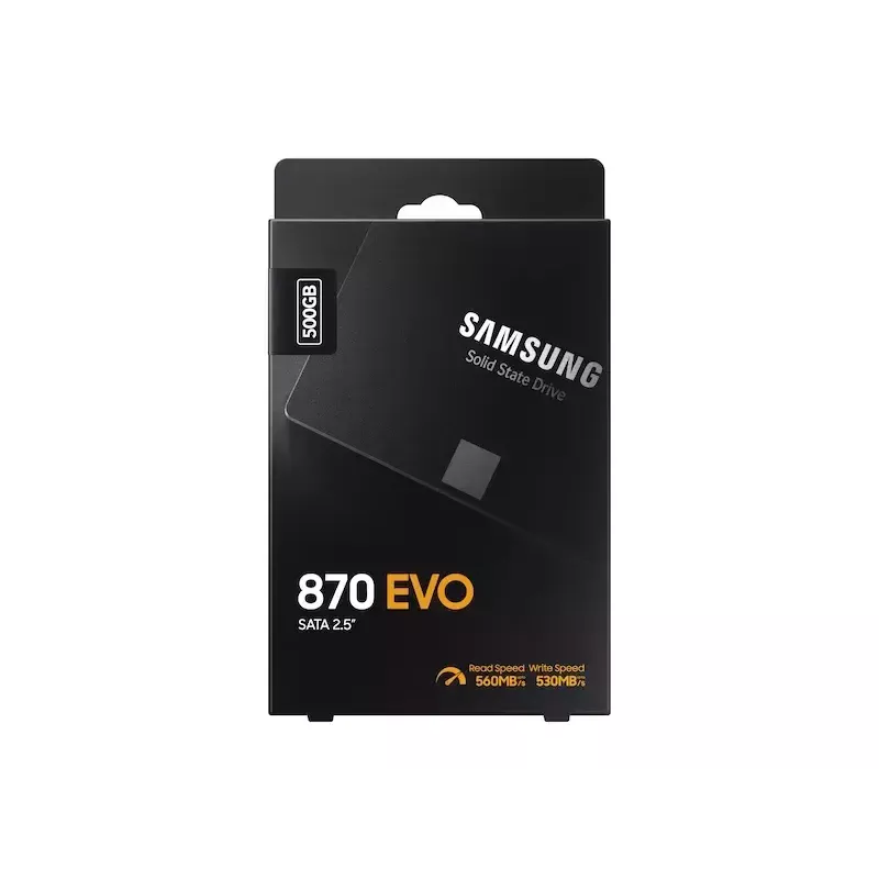 Samsung 870 EVO 500 GB 2.5
