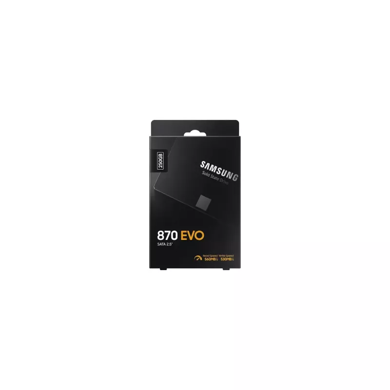 Unidad SSD Samsung 870 EVO 250 GB 2,5
