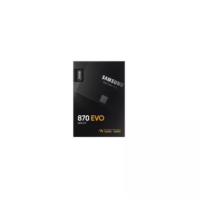 Unidad SSD Samsung 870 EVO 250 GB 2,5