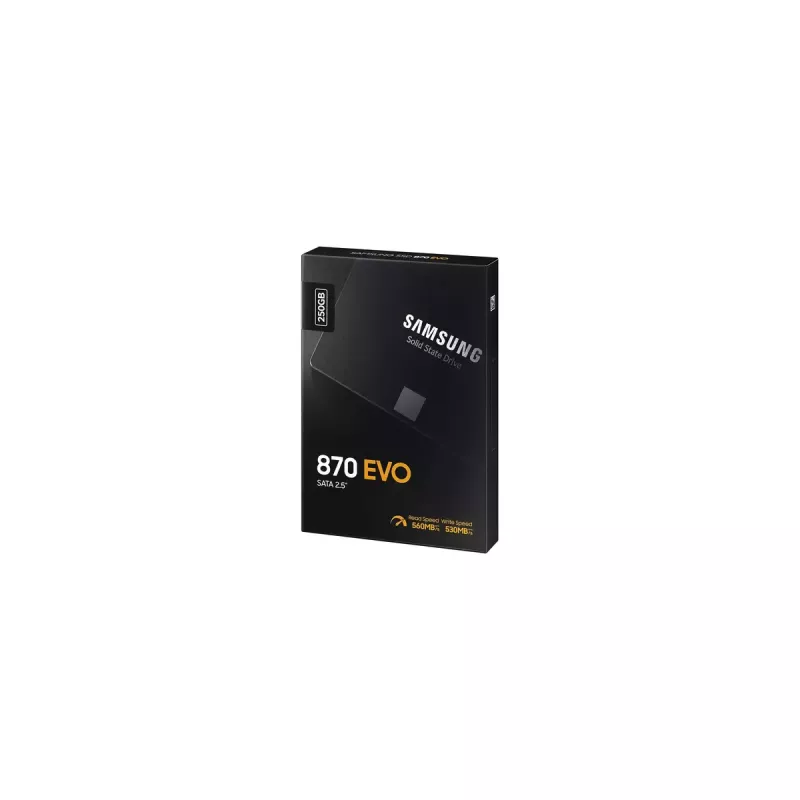 Unidad SSD Samsung 870 EVO 250 GB 2,5