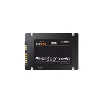 Unidad SSD Samsung 870 EVO 250 GB 2,5