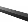 Barra de sonido LG S60T 3.1ch, 340W RMS, subwoofer inalámbrico, Bluetooth 5.3, HDMI ARC, entrada óptica, USB, negro