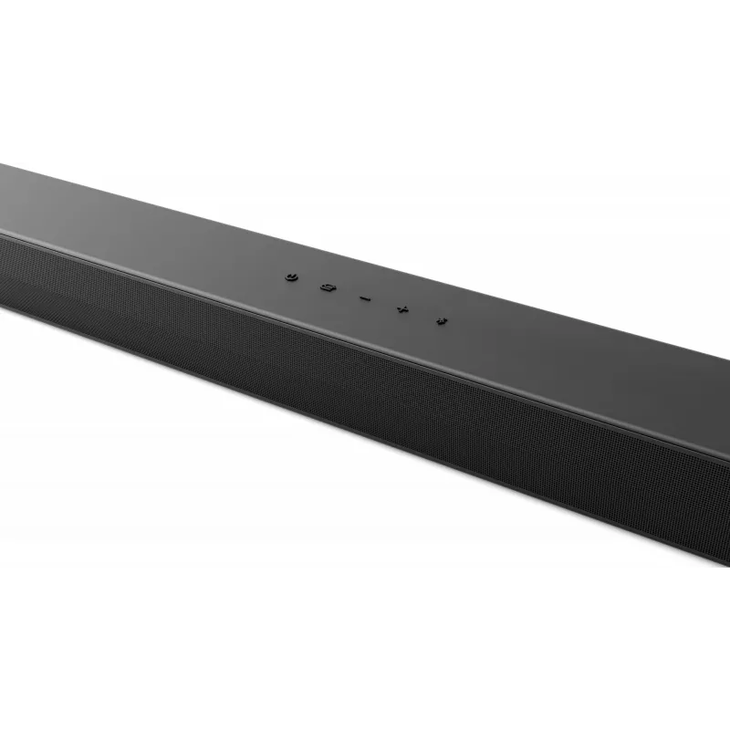 Barra de sonido LG S60T 3.1ch, 340W RMS, subwoofer inalámbrico, Bluetooth 5.3, HDMI ARC, entrada óptica, USB, negro