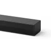 Barra de sonido LG S60T 3.1ch, 340W RMS, subwoofer inalámbrico, Bluetooth 5.3, HDMI ARC, entrada óptica, USB, negro