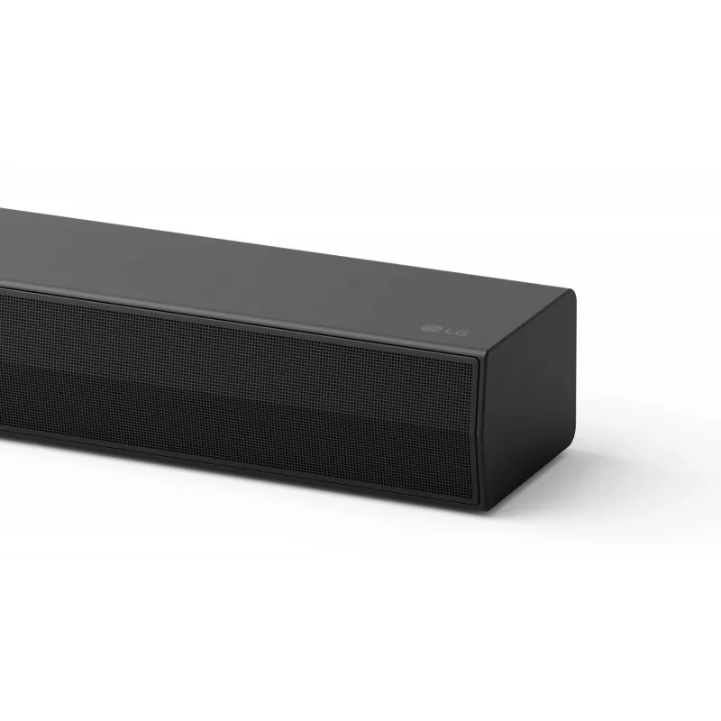Barra de sonido LG S60T 3.1ch, 340W RMS, subwoofer inalámbrico, Bluetooth 5.3, HDMI ARC, entrada óptica, USB, negro