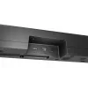 Barra de sonido LG S60T 3.1ch, 340W RMS, subwoofer inalámbrico, Bluetooth 5.3, HDMI ARC, entrada óptica, USB, negro