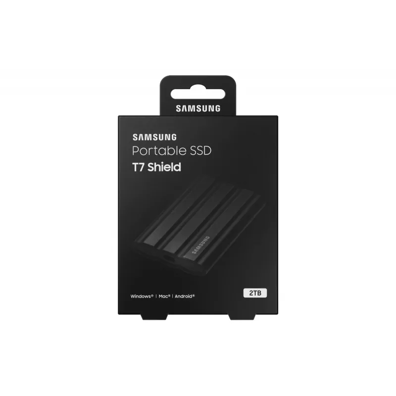Samsung MU-PE2T0S 2 TB USB Type-C 3.2 Gen 2 (3.1 Gen 2) Negro
