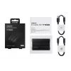 Samsung MU-PE2T0S 2 TB USB Type-C 3.2 Gen 2 (3.1 Gen 2) Negro