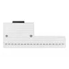 Bandeja de conectividad Samsung Flip4 gris blanco USB Type-A Type-B Type-C