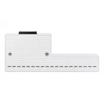 Bandeja de conectividad Samsung Flip4 gris blanco USB Type-A Type-B Type-C