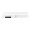 Bandeja de conectividad Samsung Flip4 gris blanco USB Type-A Type-B Type-C