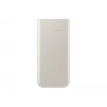 Samsung EB-P3400XUE Ion de litio (Li-Ion) 10000 mAh Beige