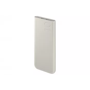 Samsung EB-P3400XUE Ion de litio (Li-Ion) 10000 mAh Beige