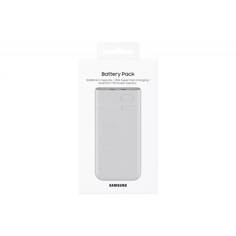 Samsung EB-P3400XUE Ion de litio (Li-Ion) 10000 mAh Beige