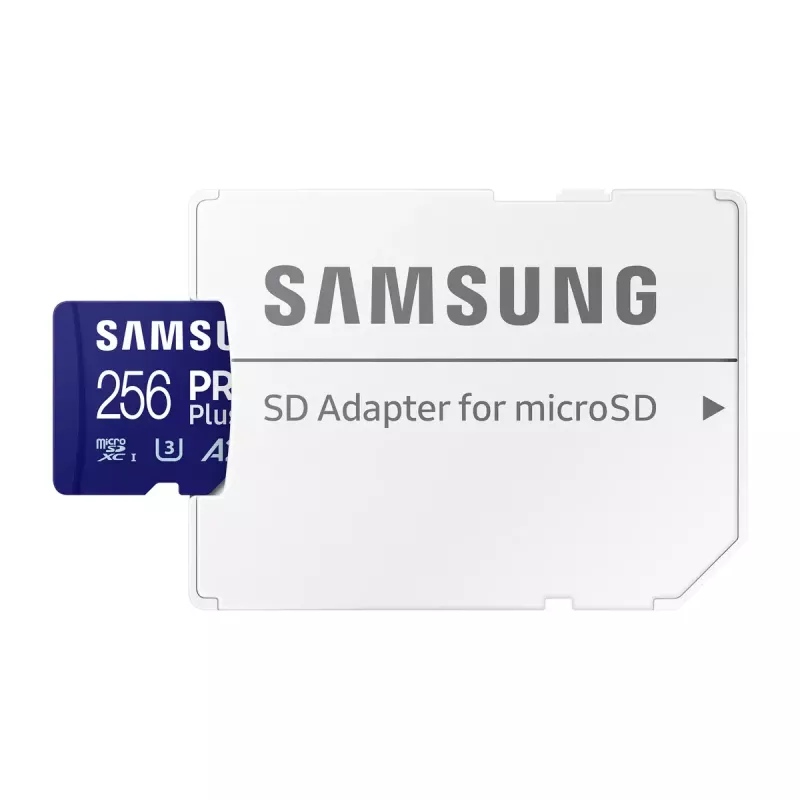 Samsung PRO Plus MB-MD256SA/EU tarjeta de memoria 256 GB MicroSDXC UHS-I Class 3