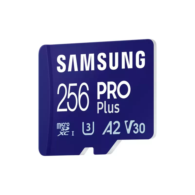 Samsung PRO Plus MB-MD256SA/EU tarjeta de memoria 256 GB MicroSDXC UHS-I Class 3