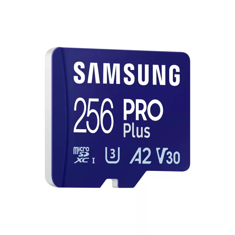 Samsung PRO Plus MB-MD256SA/EU tarjeta de memoria 256 GB MicroSDXC UHS-I Class 3