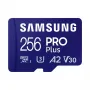 Samsung PRO Plus MB-MD256SA/EU tarjeta de memoria 256 GB MicroSDXC UHS-I Class 3