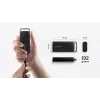 Unidad SSD Samsung 2TB portátil USB 3.2 Gen 1 MU-PH2T0S