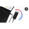 Unidad SSD Samsung 2TB portátil USB 3.2 Gen 1 MU-PH2T0S