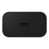 Cargador Samsung EP-T2510 25W USB‑C interior carga rápida, negro, cable de 1 m