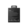 Samsung MU-PG1T0B 1 TB USB Type-C USB 3.2 Gen 2x2 Negro