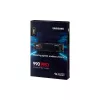 Unidad SSD Samsung 990 PRO 4 TB M.2 PCI Express 4.0 NVMe V-NAND MLC