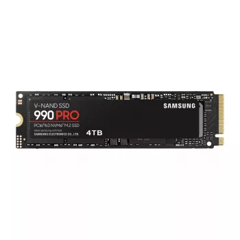 Unidad SSD Samsung 990 PRO 4 TB M.2 PCI Express 4.0 NVMe V-NAND MLC