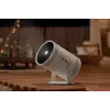 Samsung The Freestyle 2.ª generación SP-LFF3CLAXXXH proyector DLP LED portátil, Full HD 1080p, 230 lúmenes ANSI, Wi-Fi 5, Bluetooth 5.2, HDR10+, 5 W RMS, blanco