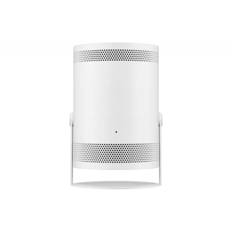 Samsung The Freestyle 2.ª generación SP-LFF3CLAXXXH proyector DLP LED portátil, Full HD 1080p, 230 lúmenes ANSI, Wi-Fi 5, Bluetooth 5.2, HDR10+, 5 W RMS, blanco