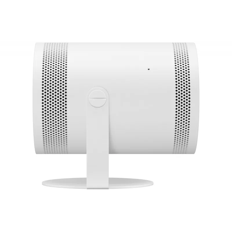 Samsung The Freestyle 2.ª generación SP-LFF3CLAXXXH proyector DLP LED portátil, Full HD 1080p, 230 lúmenes ANSI, Wi-Fi 5, Bluetooth 5.2, HDR10+, 5 W RMS, blanco
