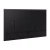 Pantalla plana de señalización digital Samsung QB65C 165,1 cm (65 inch) LCD Wi-Fi 350 cd/m² 4K Ultra HD Negro procesador integrado Tizen 7.0 16/7