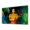 Pantalla plana de señalización digital Samsung QB65C 165,1 cm (65 inch) LCD Wi-Fi 350 cd/m² 4K Ultra HD Negro procesador integrado Tizen 7.0 16/7