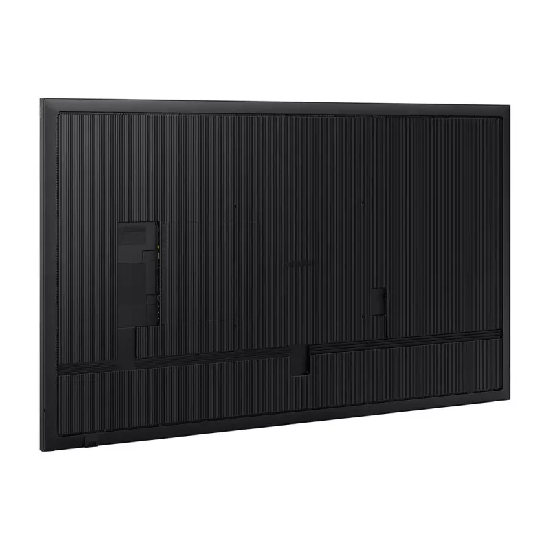 Pantalla plana de señalización digital Samsung QM65C 165,1 cm (65 inch) LCD Wi-Fi 500 cd/m² 4K Ultra HD Negro Tizen 24/7