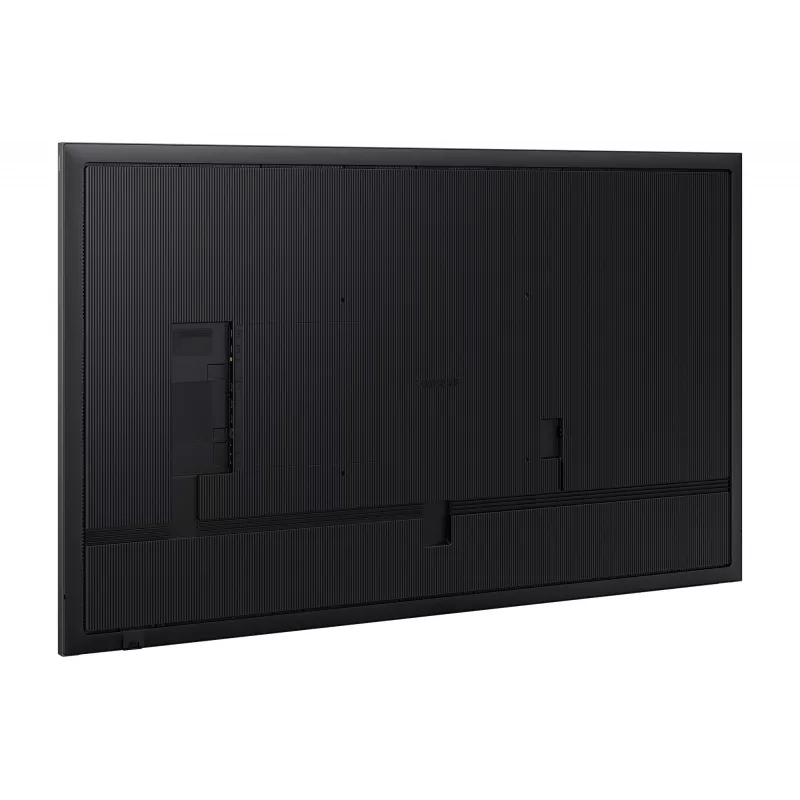 Pantalla plana de señalización digital Samsung QB75C 190,5 cm (75 inch) LCD Wi-Fi 350 cd/m² 4K Ultra HD Negro procesador integrado Tizen 16/7
